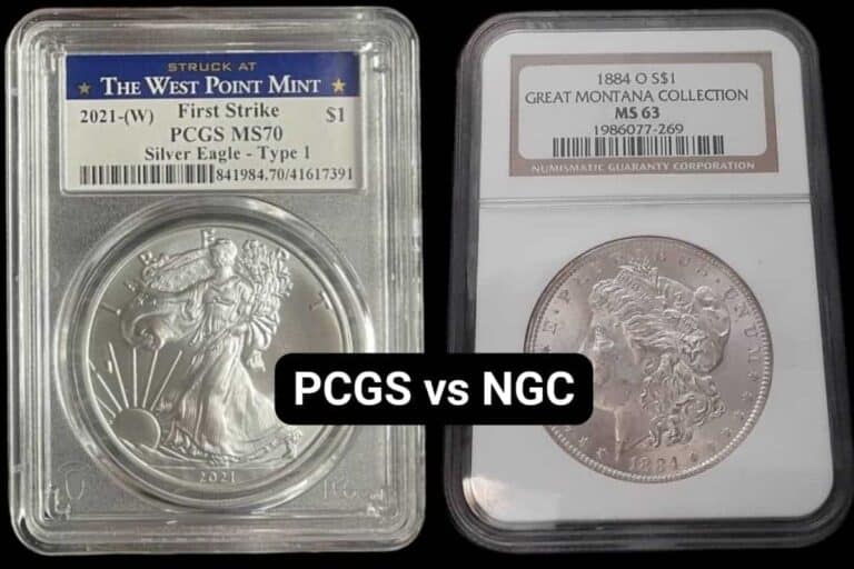 PCGS vs NGC: Who’s the Best Coin Grading Company in 2023?