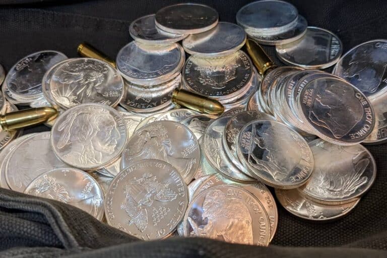8 Best Silver Coins to Buy for Survival Purposes (Be Ready)