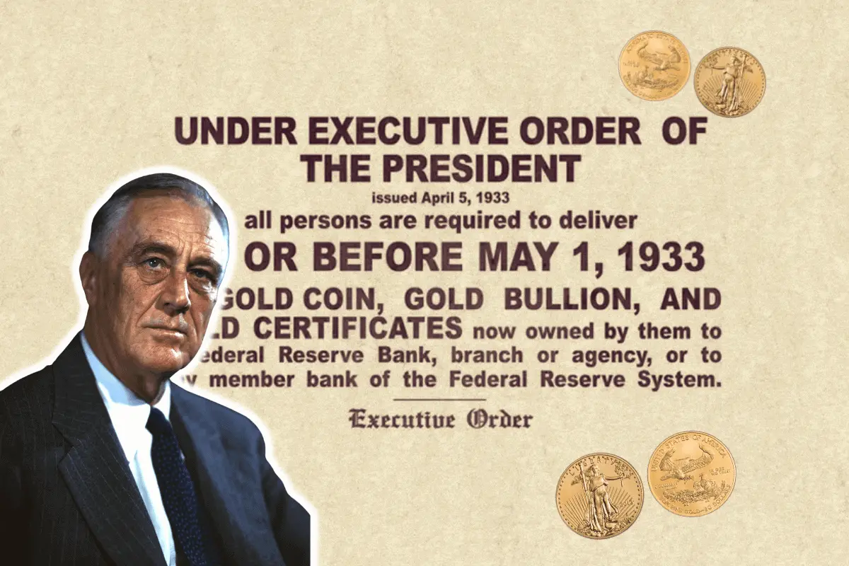 Executive order