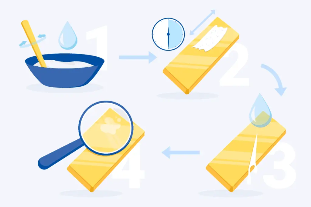 How To Test Gold With Baking Soda at Home Best Useful Guide