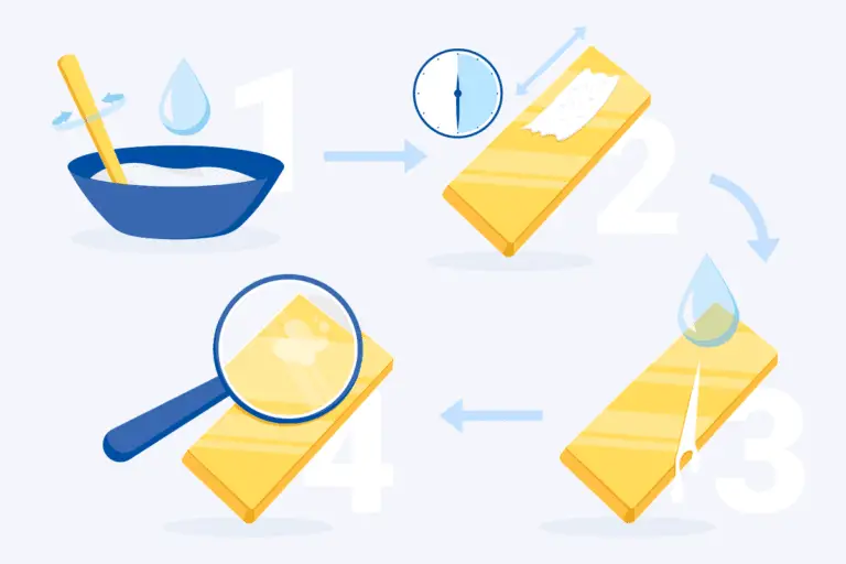 How to Test Gold at Home with Baking Soda: Fast DIY Method