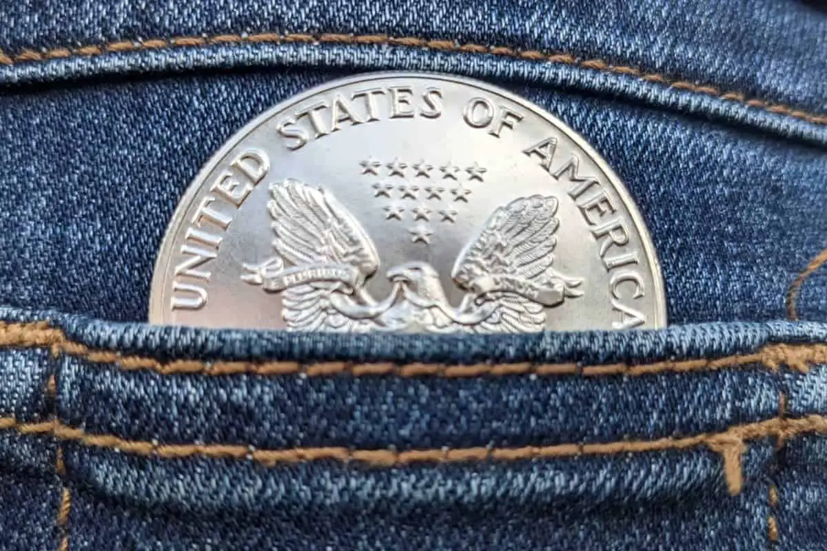 Pocket Piece Everyday Carry Coins to Bring Wherever You Go