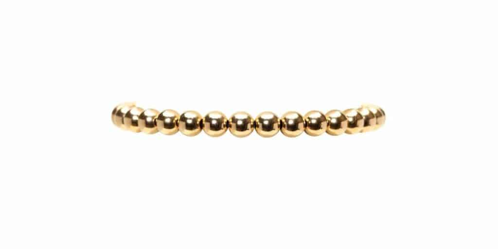 5MM Signature Bracelet by Karen Lazar