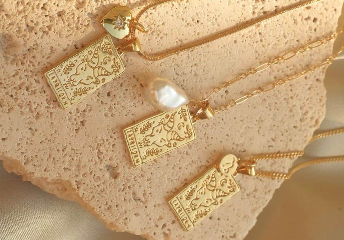 The 9 Best Waterproof Gold Jewelry Brands (Tarnish Free)