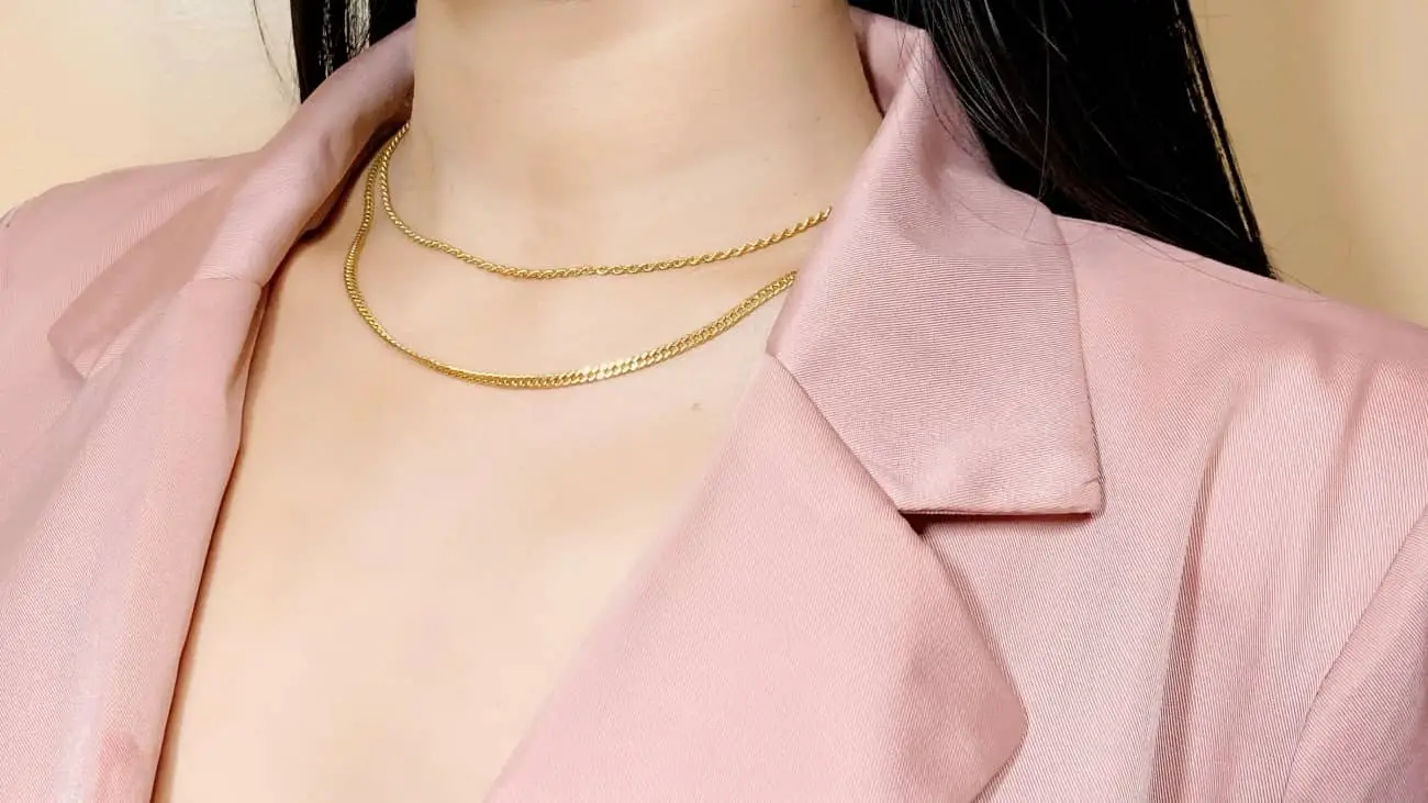 Best Tarnish-Free 'Gold' Jewellery Brands