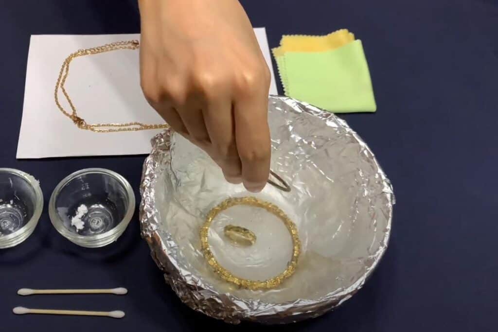 How to Clean GoldPlated Jewelry to Renew Its Radiance
