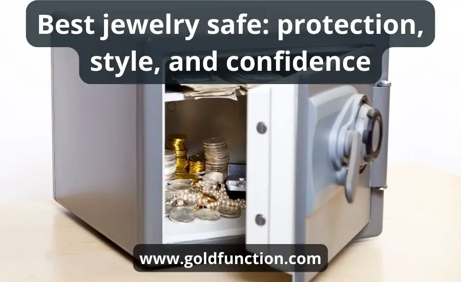 Top 7 The Best Jewelry Safe (SUPER Buying Guide) & Review